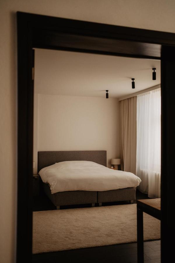 Bed and Breakfast Huize Schaberg Борглон Экстерьер фото